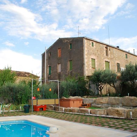 Turó de la Torre Hotel Manresa Exterior foto